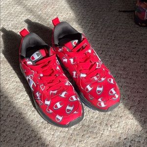 Champion sneakers men’s size 12